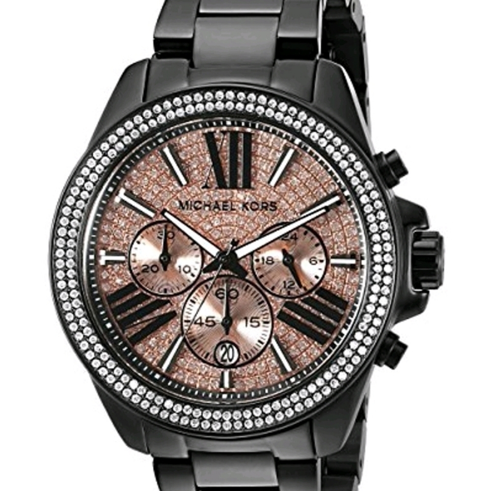 Michael Kors womens fashion watch